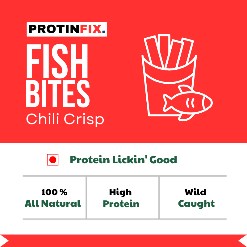 Chili Crisp Fish Bites-Fiery Heat and Rich Taste – ZestBites