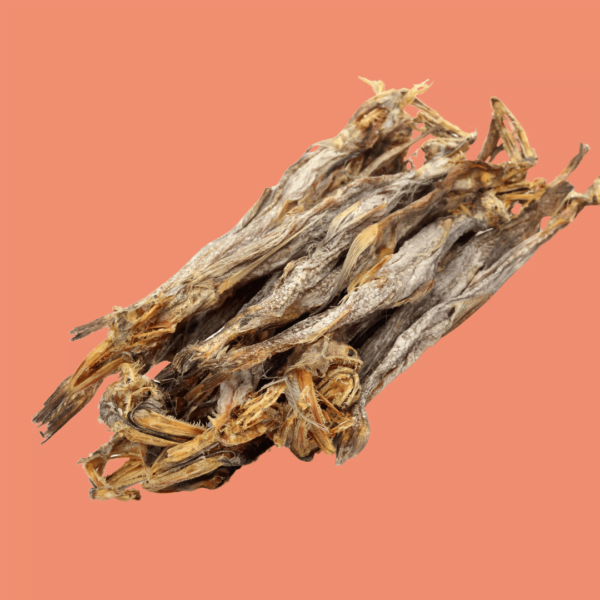 ZestBites dry bombay duck fish product image