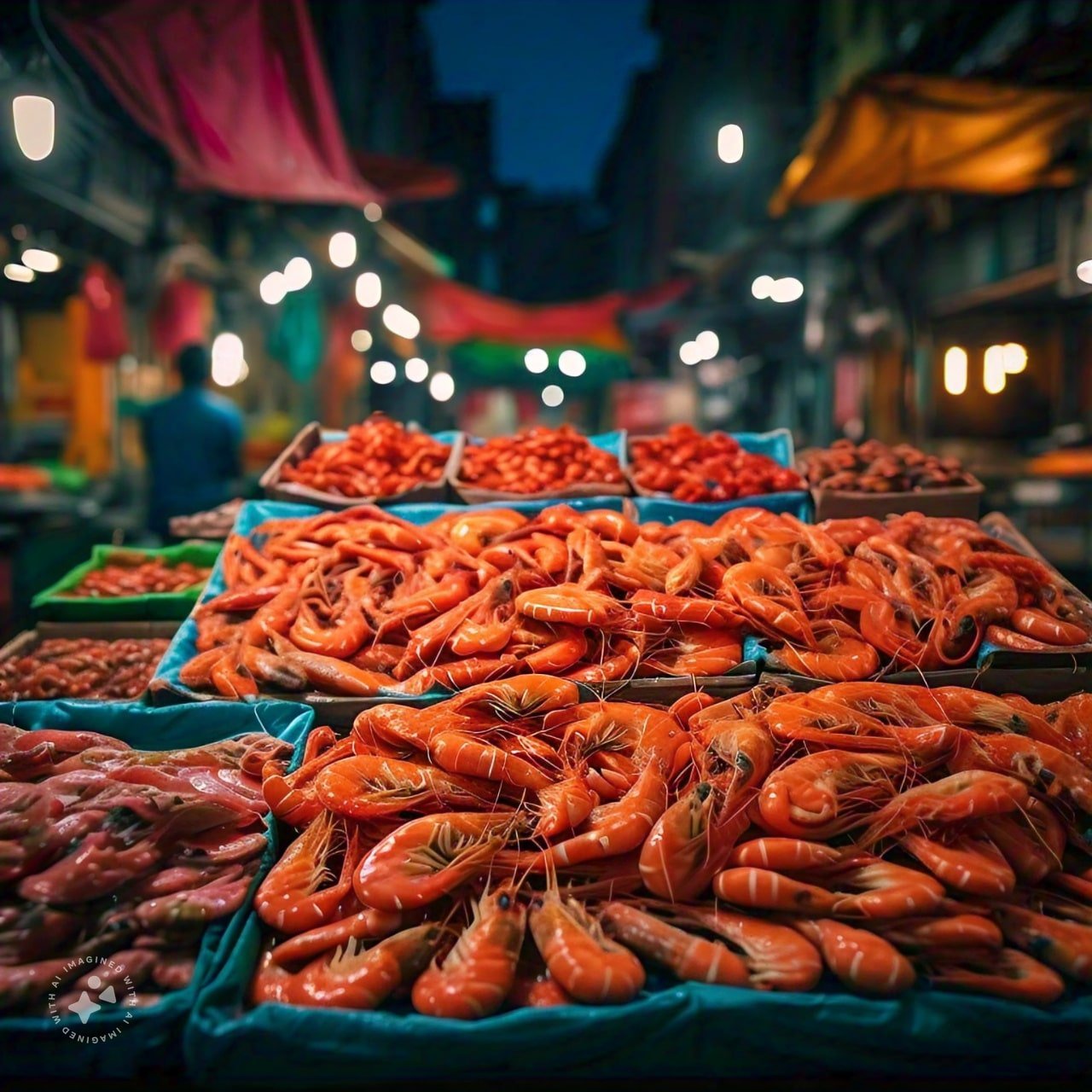 explore prawns in india