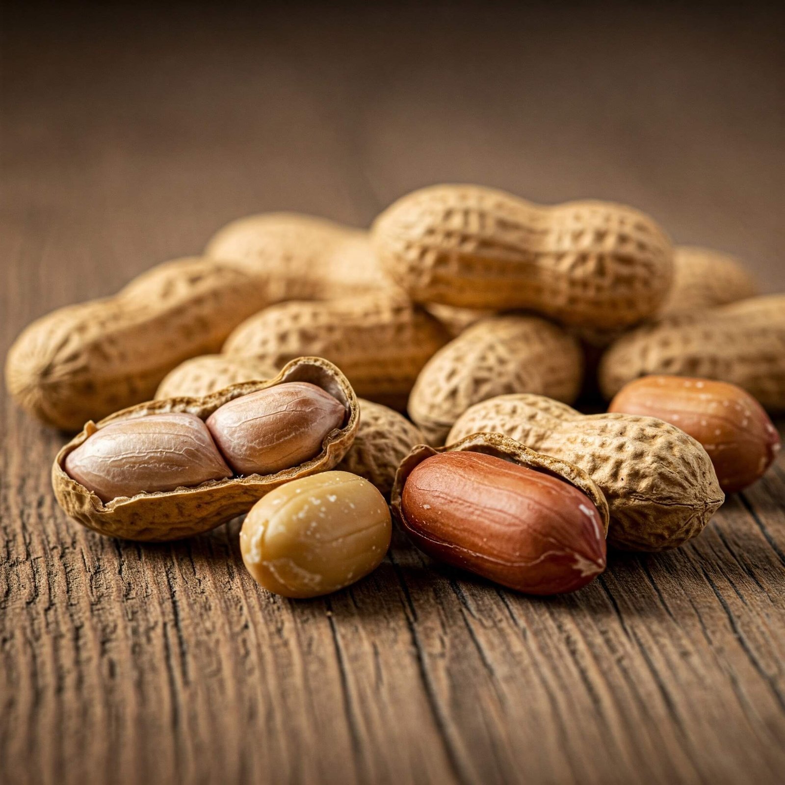 Ingredients 11 Peanuts
