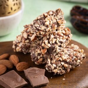 zestbites Chocolate Almond Brittle product image
