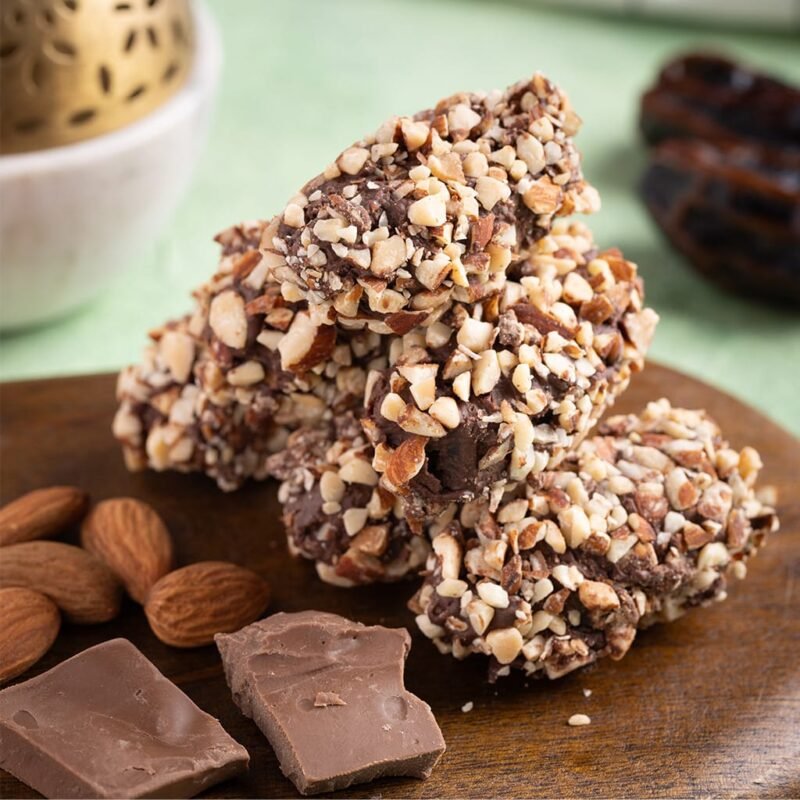 zestbites Chocolate Almond Brittle product image