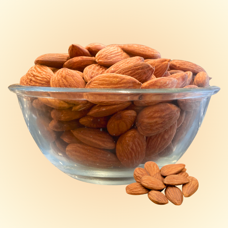 Sriracha Almonds | Spicy Protein‑Rich Crunchy Snack | 200g - Image 2