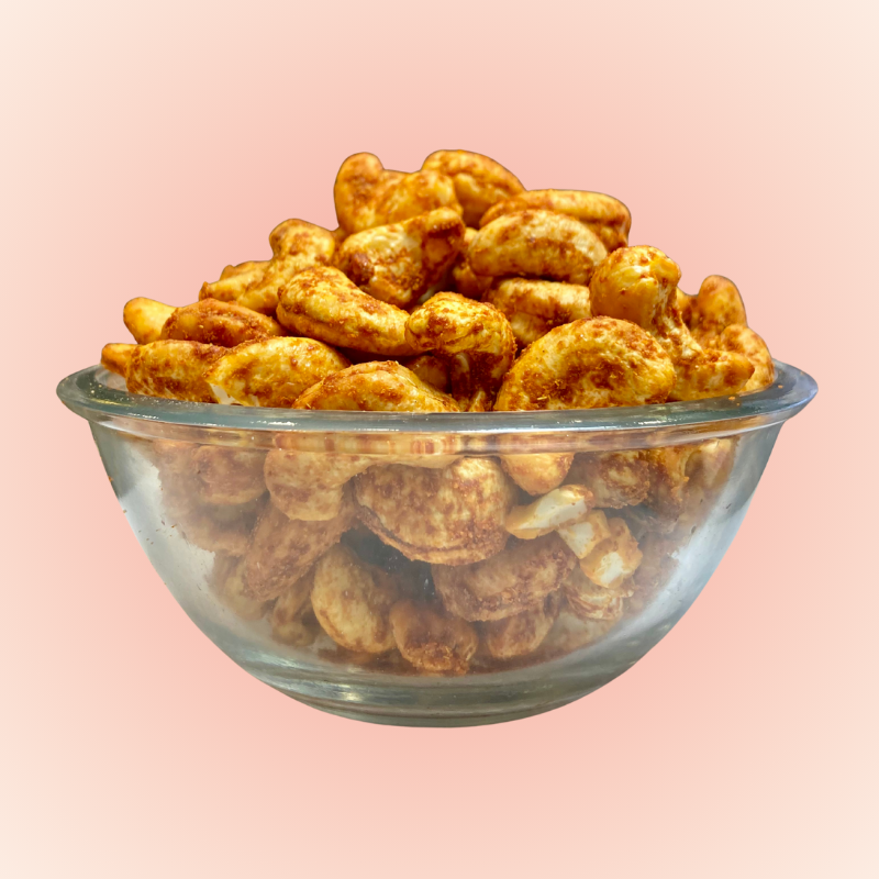 Premium Thai Chilli Roasted Cashew Nuts | 200g - Image 3