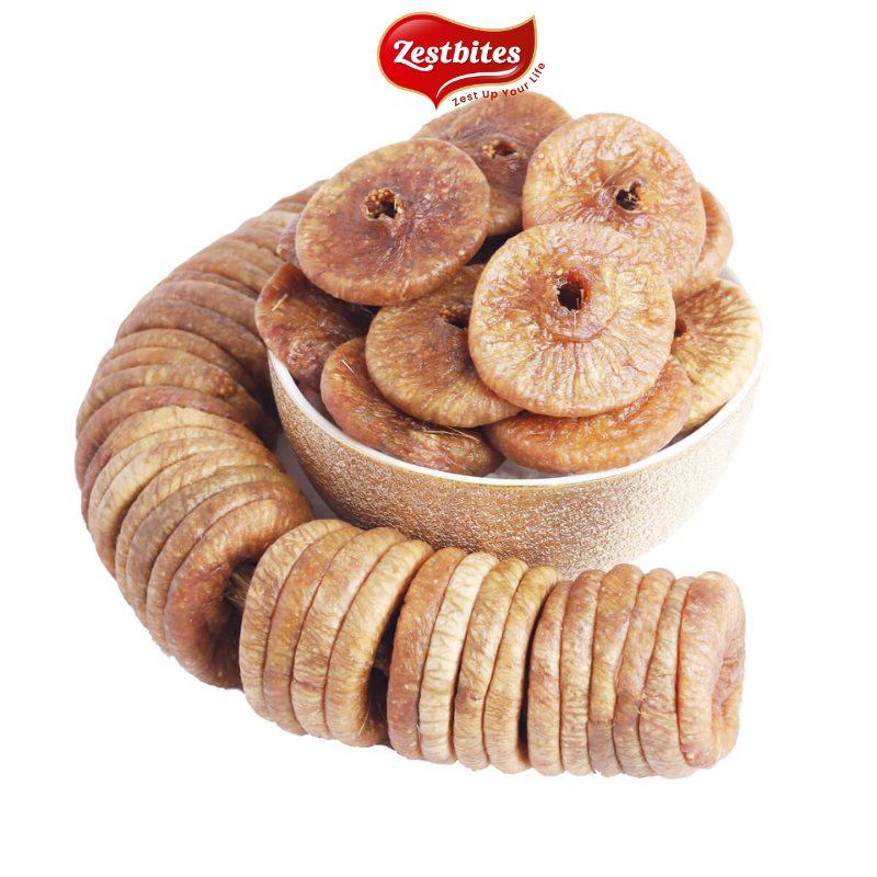 garland of Dried Figs Medium