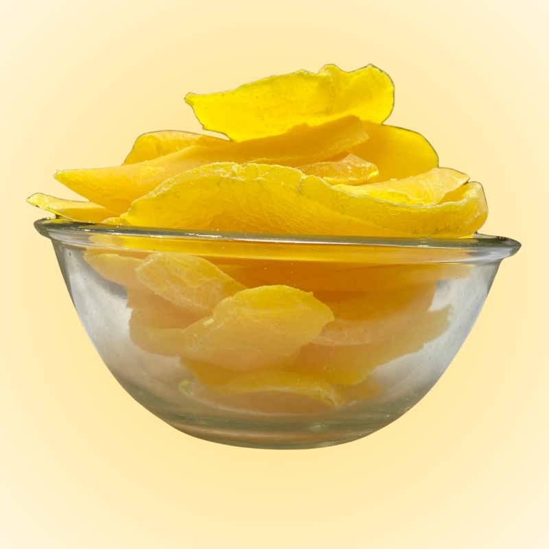 Premium Dried Mango Slices