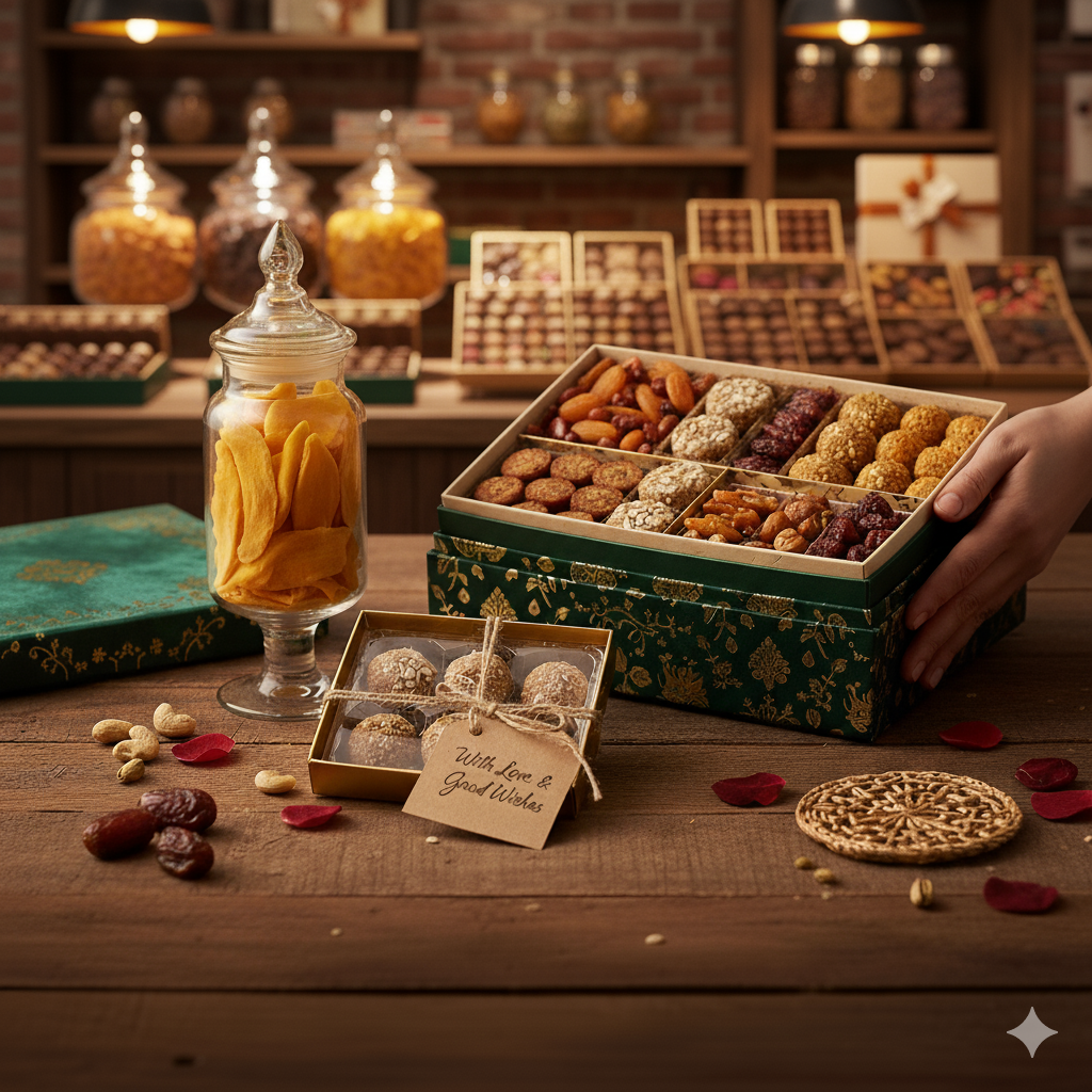 zestbites gift hampers