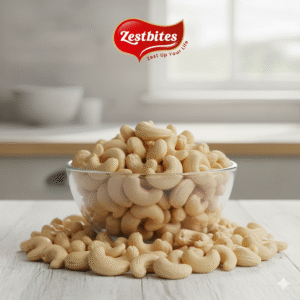 Jumbo Premium Whole Cashew Nuts