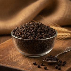 bowl of Black Pepper Premium