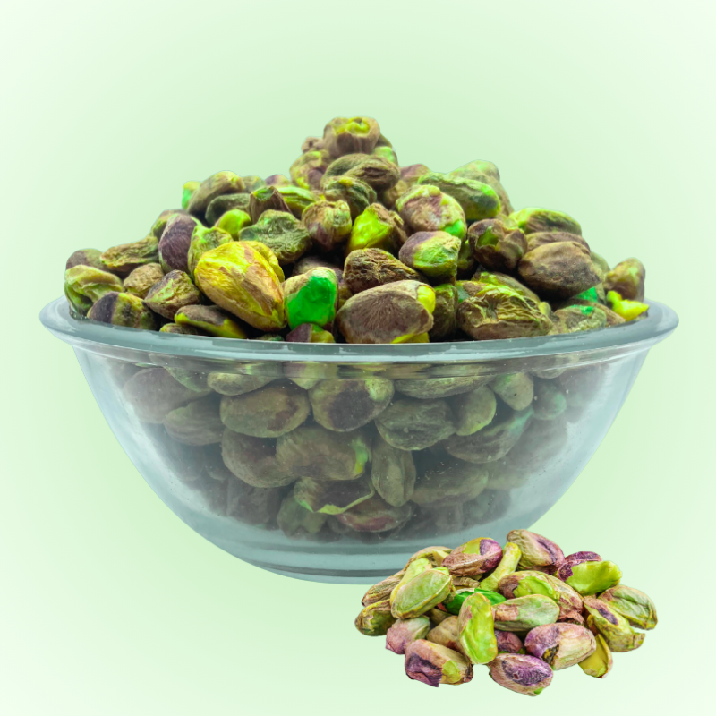 Premium Unsalted Pistachios
