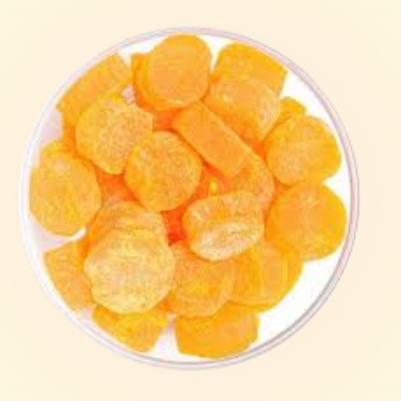 Dried Pineapple coins