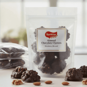 Almond Chocolate Clusters