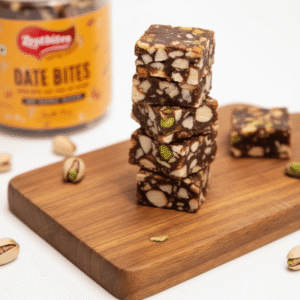 Premium Zesty Orange Date Bites