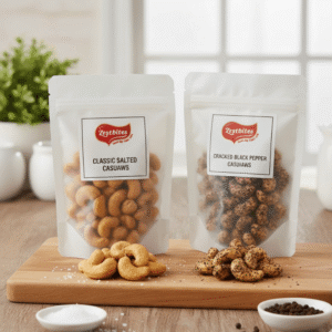 Premium Roasted Cashews