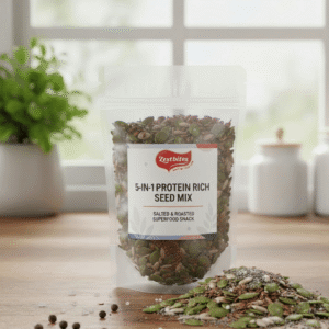 ZestBites 5-in-1 Seed Mix