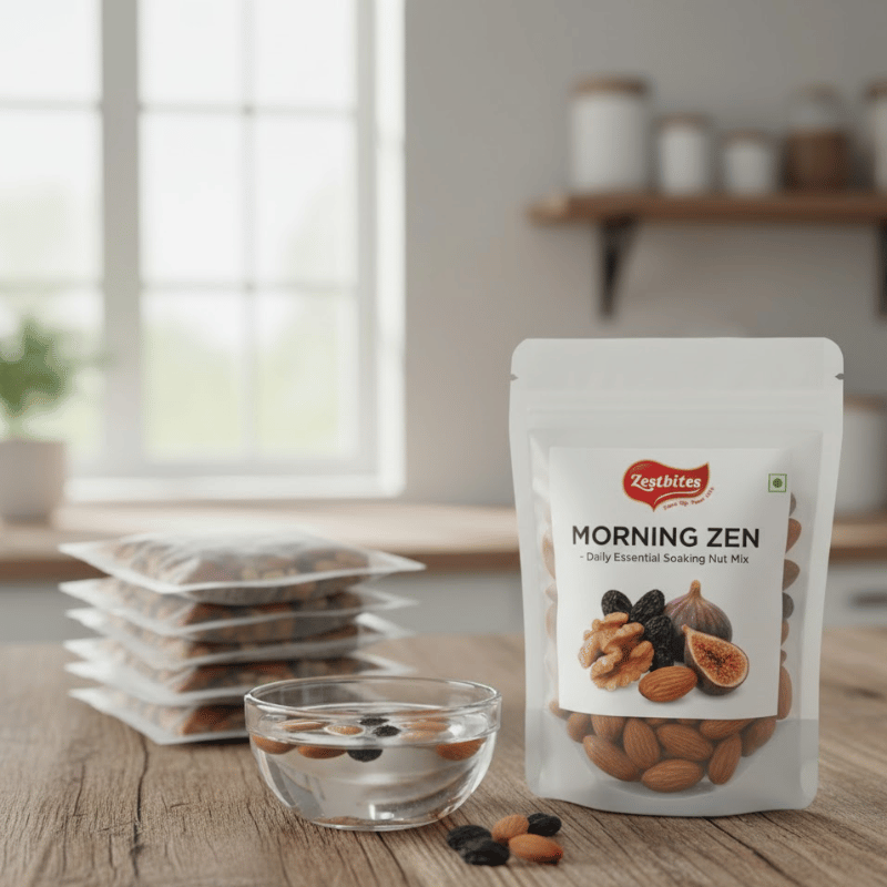zestbites Morning Zen