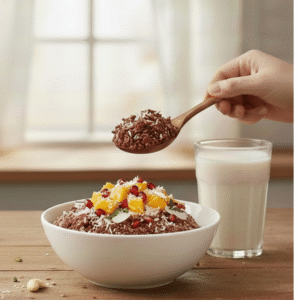 ZestBites Ragi Flakes