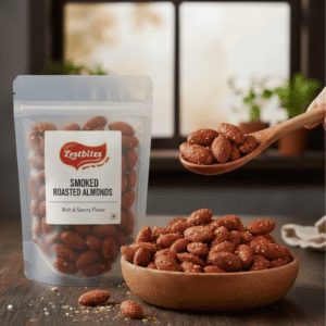 ZestBites Smoked Almonds